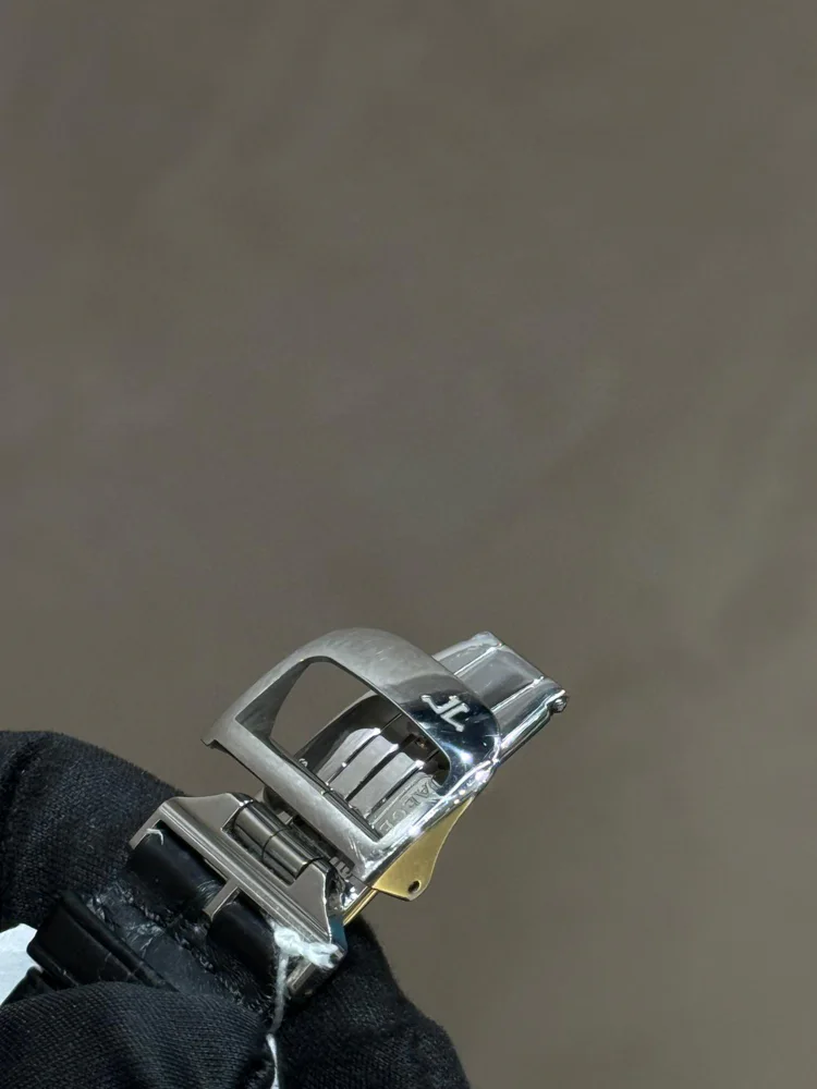 Jaeger-LeCoultre Master Memovox Certified CONTROL MEMOVOX